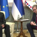 Vučić: Ponosni smo i srećni što će Lin Dan zajedno sa nama promovisati Ekspo 2027