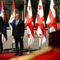 Vučić sa Kavelašvilijem: Srbija ostaje posvećena izgradnji partnerstva sa Gruzijom
