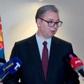 Vučić: Dogovor NIS-a i MOL-a još nije završen, potrebna saglasnost Rusije