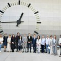 Delegacija regulatornih tela Turske, Azerbejdžana i Srbije posetila RTV