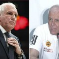 Željko Obradović: "Bio sam trener Partizana i bio sam srećan tamo"