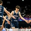Kadetska košarkaška reprezentacija Srbije poražena od SAD u finalu Svetskog prvenstva