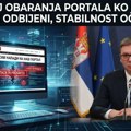 Kome to smeta portal "Ko si bre ti"? Vučić: Pokušali da sruše platforu iz inostranstva