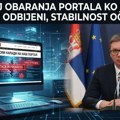 Kome to smeta portal "Ko si bre ti"? Vučić: Pokušali da sruše platforu iz inostranstva