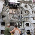 Žrtve i razaranja u nekoliko oblasti Ukrajine; Moskva: Udar na vojnu industriju u Kijevu