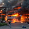 Kijev napao sa 400 dronova, objavljeni snimci - požari blizu Moskve; Rusi ponovo raketirali Odesu