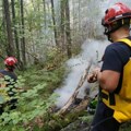 Srbijašume pozvale na oprez, jedan opušak može izazvati požar