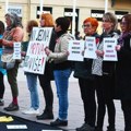 Novi Sad: Osam minuta tišine za osam žrtava femicida, sistem ne štiti žene