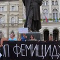 Novi Sad: Osam minuta tišine za osam žrtava femicida, sistem ne štiti žene