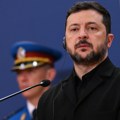 Zelenski obavestio SAD o novim mirovnim predlozima: Kijev traži pritisak na Moskvu i hitnu isporuku PVO sistema