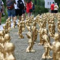Lopovi ispraznili izložbu: nestalo 210 figura Mocarta