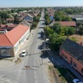 Popravka kolovoza u ulici Laze Kostića u Kovilju