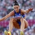 Ivana Španović osma u finalu troskoka na Evropskom prvenstvu u atletici