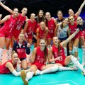 Odbojkašice saznale kada će igrati četvrtfinale Evropskog prvenstva