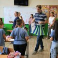 Počela NOVA ŠKOLSKA GODINA: U Kragujevcu 1.751 đak prvak (FOTO)