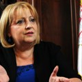 "Ovo znači da ispoljavamo jedinstvo", Slavica Đukić Dejanović nakon isključenja Ružića iz SPS za Blic TV: "Odluka je…