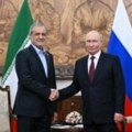 Putin i Pezeškijan potvrdili savez Moskve i Teherana usred američko-iranskog rata