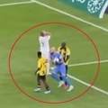 Pogledajte šta je Rajković uradio Ronaldu, Portugalac od muke nije mogao da veruje