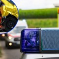 Oba vozila uništena Jeziva saobraćajka na Autokomandi u Beogradu! Od siline udara jedan auto se zakucao u drvo