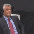 U Hagu nastavak iznošenja završnih reči u postupku protiv Tačija za ometanje pravde