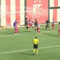 Bez pobednika u omladinskom derbiju - Partizan može da žali za pobedom VIDEO