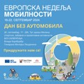 „Dan bez automobila“ – privremena izmena trasa linija javnog prevoza