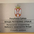 U Užicu otvorena Kancelarija regionalnog koordinatora Vlade Republike Srbije za Zlatiborski okrug