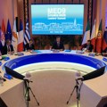 "Zajedno gradimo budućnost Evrope i Mediterana": Rasprave MED9 u Splitu iza zatvorenih vrata