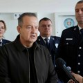 Bezbednosna situacija u Novom Pazaru stabilna, poručio ministar Ivica Dačić