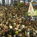 Studentska lista održala predizborni skup u Nišu