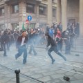 FOTO, VIDEO Protesti zahvatili i Italiju: Milano pretvoren u bojno polje, sukobi u još tri grada, desetine uhapšenih i…