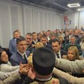 Pavlović: Blizu 60.000 građana podržalo našu listu u Nišu, Radulović pozvao na jedinstvo