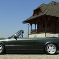 BMW E30 Cabrio