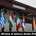 Počela vojna vežba koju organizuju Vojska Srbije i Oružane snage SAD