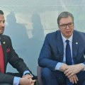 Milatović:Vučić mi je rekao da novi ambasador neće biti Vladimir Božović