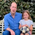 Princ vilijam na meti sumanutih napada: Snimio se sa ćerkom, optužili ga za seksizam (video)