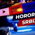 Horor u Surčinu! Pronađen leš u zapaljenom automobilu