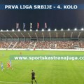 REVIJA GOLOVA U DERBIJU: Prva liga Srbije – pregled 5. kola, rezultati i tabela