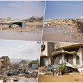 KATAKLIZMA U LIBIJI, OLUJA DANIJEL POTOPILA GRADOVE: Srušene brane, više od 2.000 mrtvih (video)