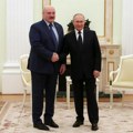 U Sočiju počeli razgovori Putina i Lukašenka