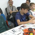 Kurs robotike za učenike Priboja, Prijepolja i Nove Varoši