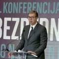 Vučić pustio u rad sistem za obaveštavanje javnosti o nestanku dece