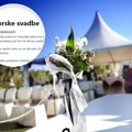 Da li su svadbe pod šatorom i dalje popularne u Srbiji? Razlikuju se dosta od onih 90-ih - četiri puta su skuplje
