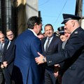 Ministar Gašić obišao i policijsku stanicu u Vlasotincu