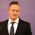 Sijarto: Mađarska nikada neće isporučiti oružje Ukrajini