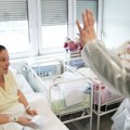 "Obišli smo majke, dve žene heroje": Nikodijević posetio prve bebe u Višegradskoj rođene sekund posle ponoći