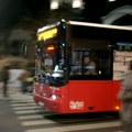 Još jedan NAPAD na vozača autobusa u Beogradu: Pesnicama ga krvnički udarao u glavu, pa pobegao