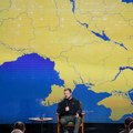 Mediji: Ukrajina će u 2024. godini biti podeljena na delove
