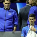 Ispisao istoriju na AO, pa otkrio kako se Federer ponašao prema teniserima u svlačionici