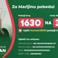 Mariji je potrebna hitna transplatacija bubrega: Evo kako možemo da joj pomognemo